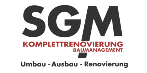SGM-Komplettrenovierungen GmbH