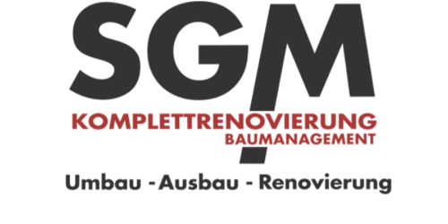 SGM-Komplettrenovierungen GmbH