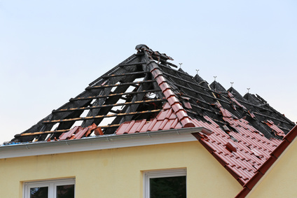 SGM-Komplettrenovierungen GmbH | Versicherungsschaden Brandschaden Dach